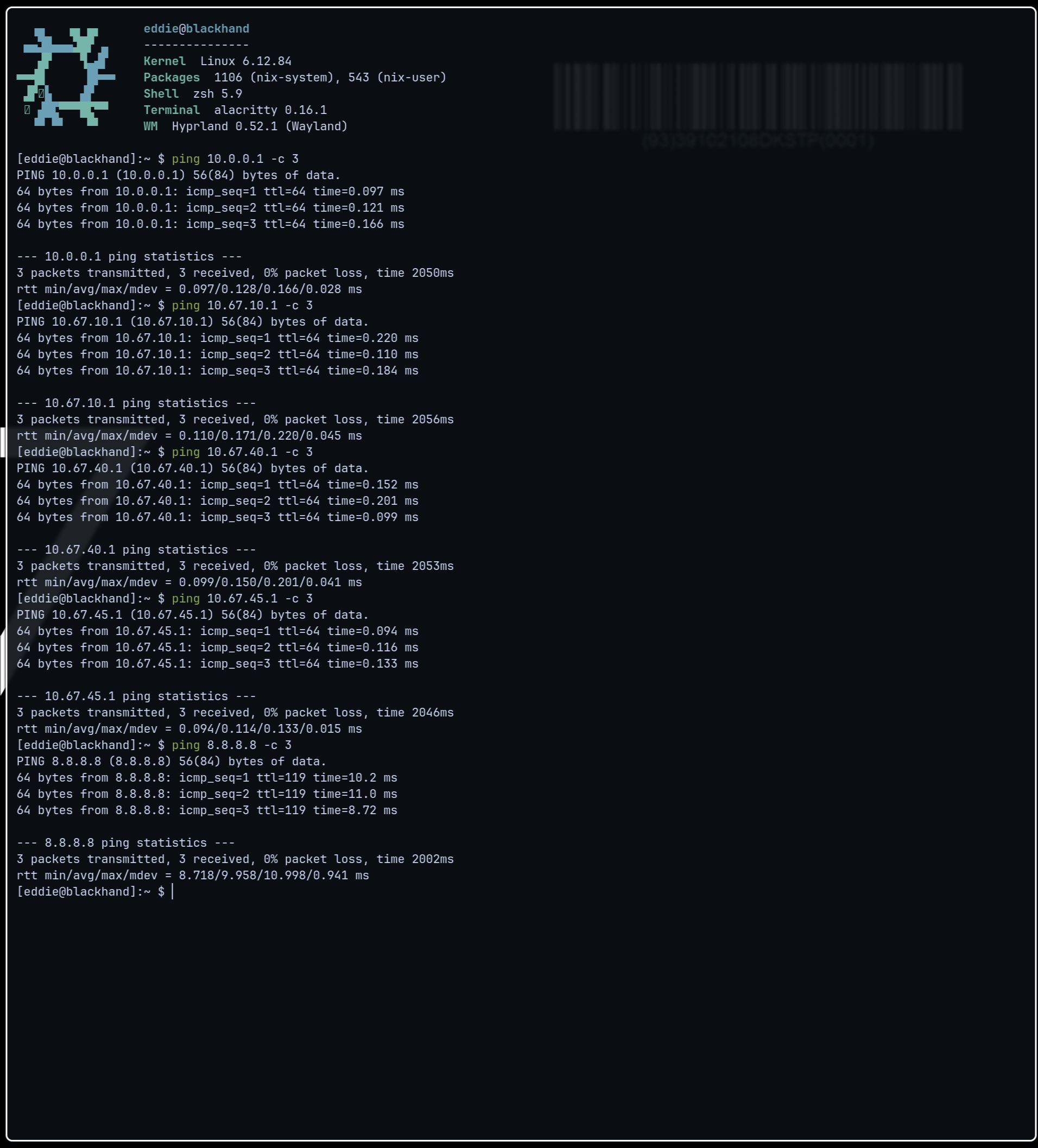 its alive